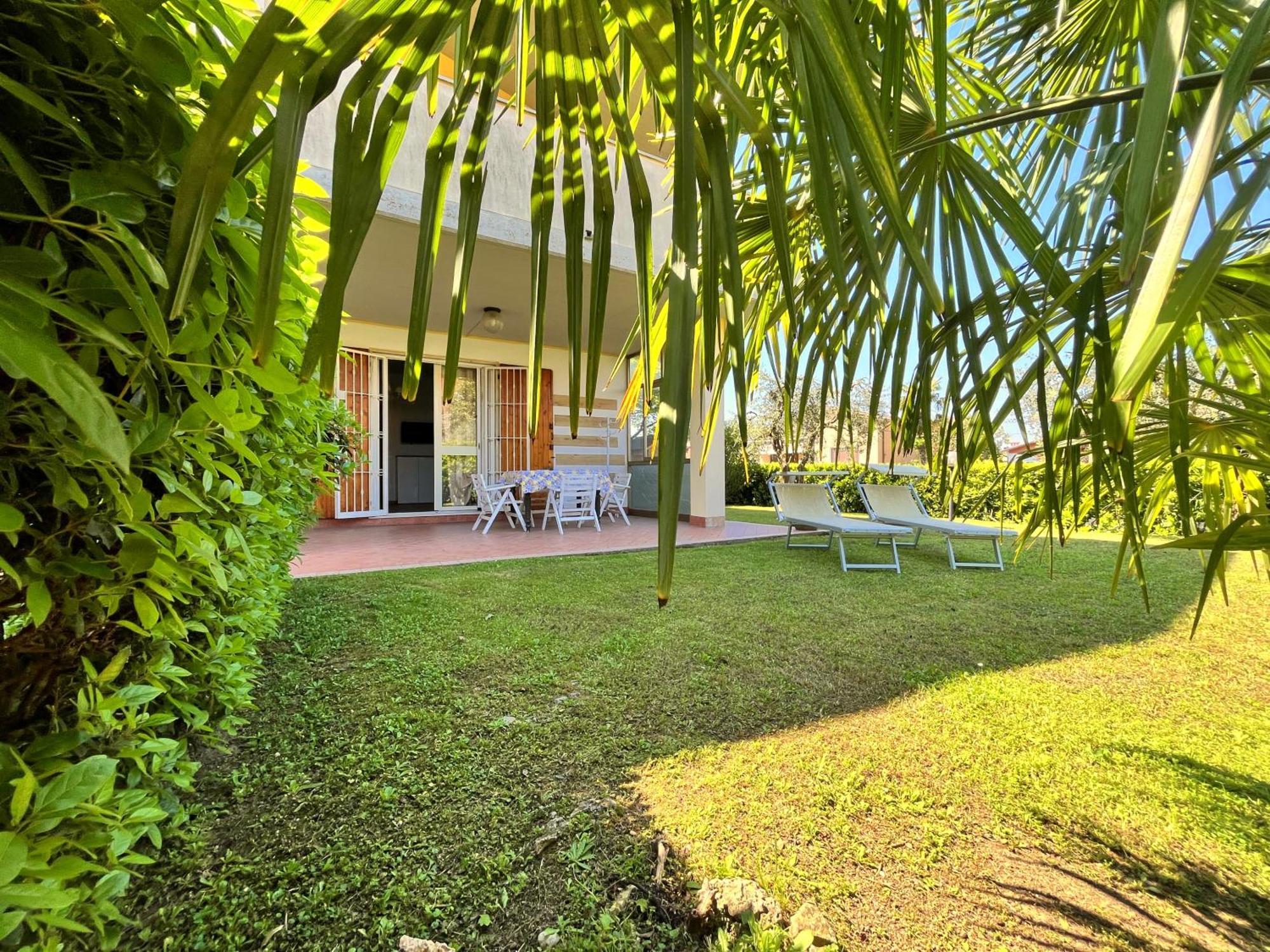 Garden Apartment Lazise Exterior foto
