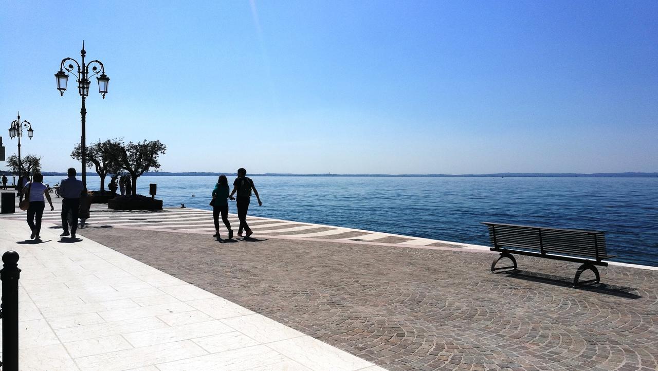 Garden Apartment Lazise Exterior foto